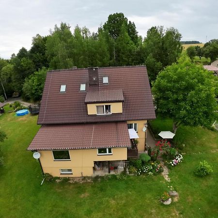 Agroturystyka Brzozowe Wzgorze Wlen Exterior foto