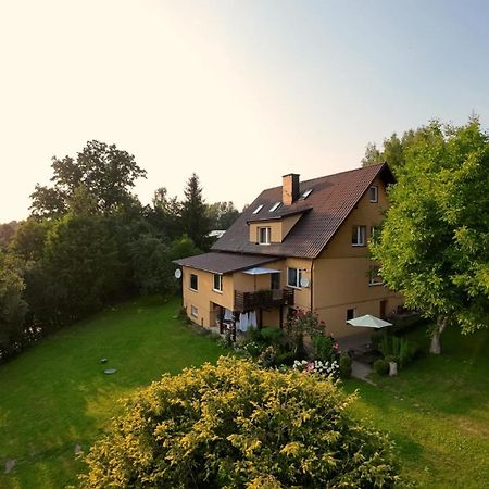 Agroturystyka Brzozowe Wzgorze Wlen Exterior foto