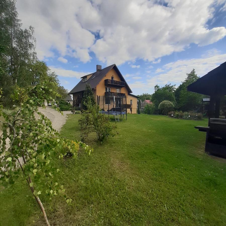 Agroturystyka Brzozowe Wzgorze Wlen Exterior foto