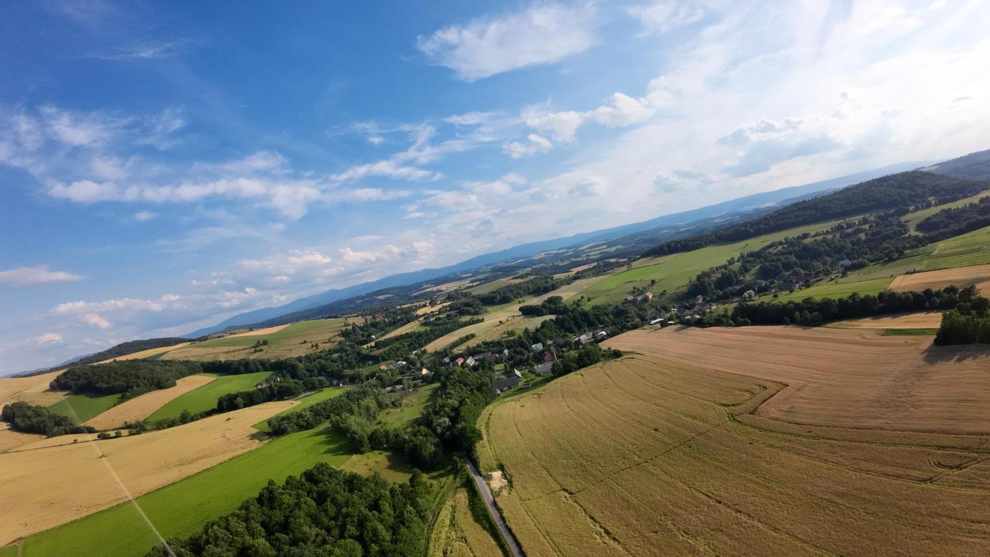 Agroturystyka Brzozowe Wzgorze Wlen Exterior foto