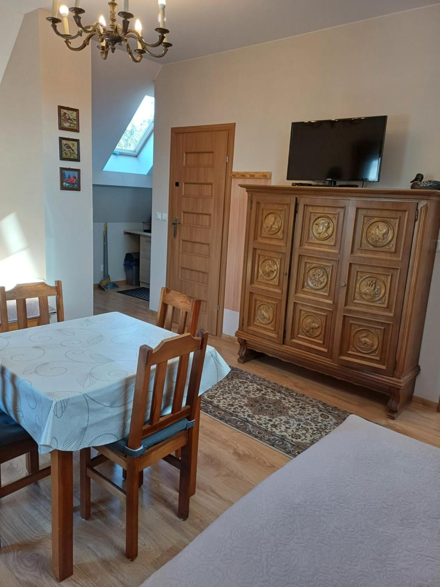 Agroturystyka Brzozowe Wzgorze Wlen Exterior foto