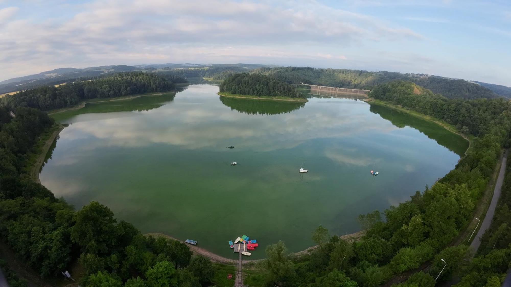 Agroturystyka Brzozowe Wzgorze Wlen Exterior foto